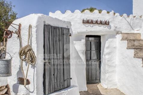 Well Casa Campo Menorquin