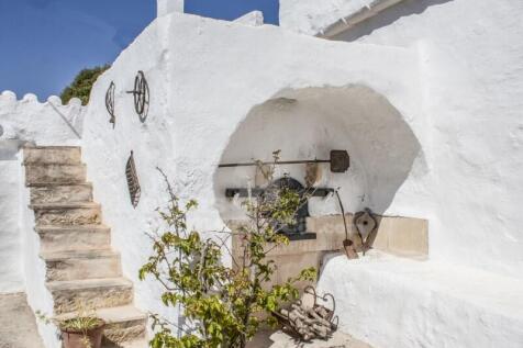 Traditional country house in Menorca