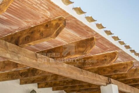 Details Menorcan Country House