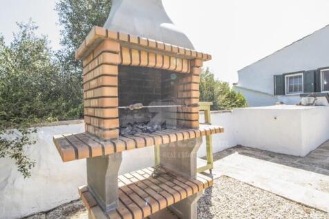 Casa de Campo Menorca barbecue