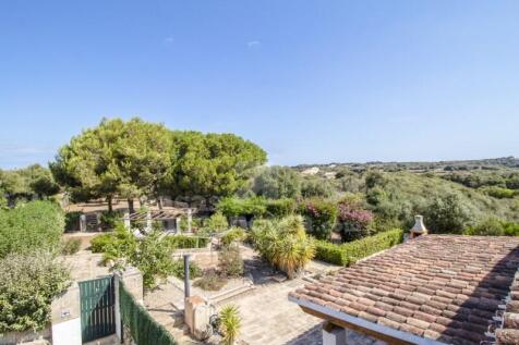 Garden Country House Menorca