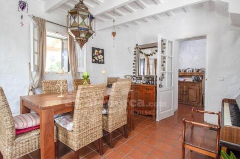 Comeodr Country House Menorca