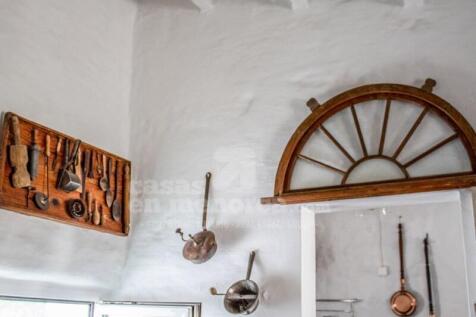 Details Menorcan Country House