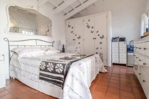 Bedroom Country House Menorca