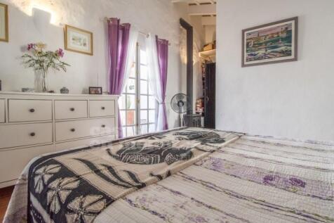 Bedroom Country House Menorca