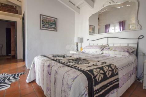 Bedroom Country House Menorca