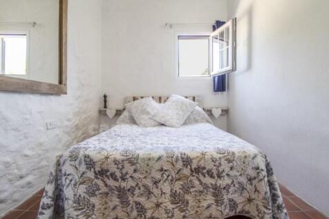 Bedroom Country House Menorca