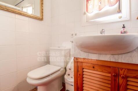 Bathroom Casa Campo Menorca