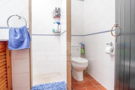 Bathroom Casa Campo Menorca