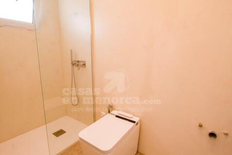 Villa with pool in Addaia