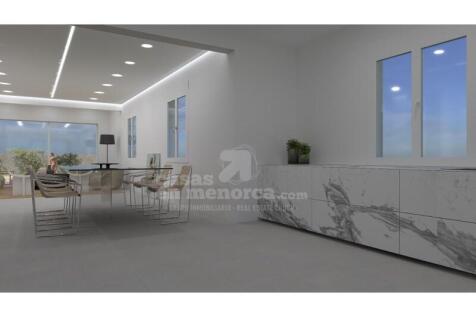 Final Project Render Chalet Addaia