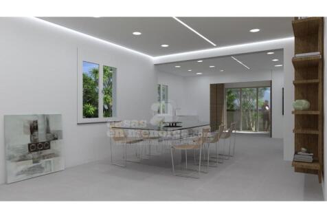 Final Project Render Chalet Addaia