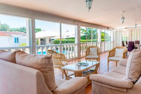 Country House in Argentina - Menorca