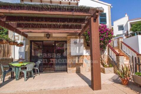 Villa with pool near the beach in Arenal den Castell