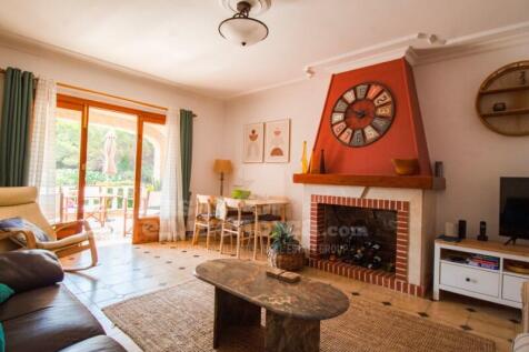 Villa with pool near the beach in Arenal den Castell
