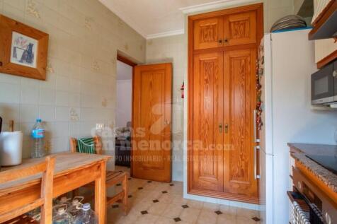Villa with pool near the beach in Arenal den Castell