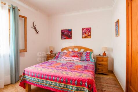 Villa with pool near the beach in Arenal den Castell