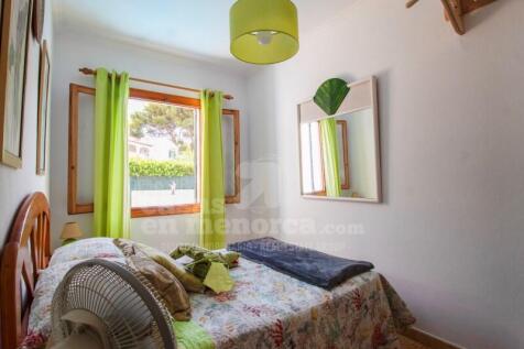 Villa with pool near the beach in Arenal den Castell