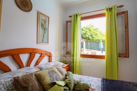 Villa with pool near the beach in Arenal den Castell