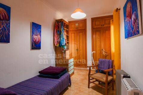 Villa with pool near the beach in Arenal den Castell