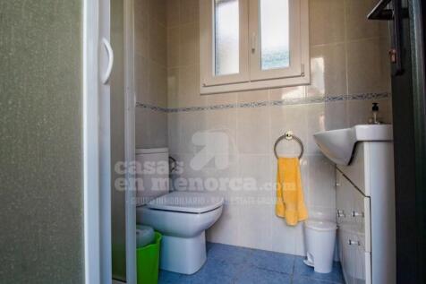 Villa with pool near the beach in Arenal den Castell