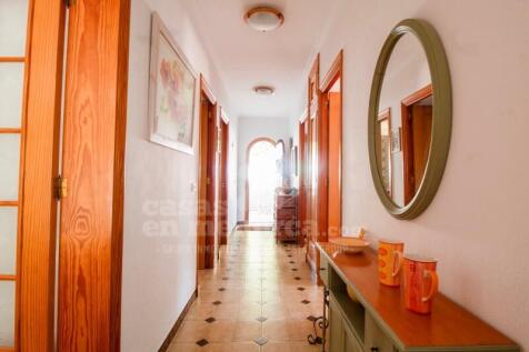Villa with pool near the beach in Arenal den Castell