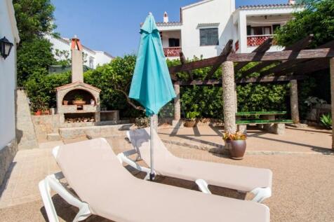Villa with pool near the beach in Arenal den Castell