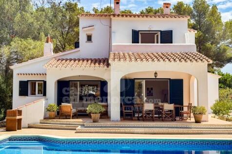 Chalet Son Bou