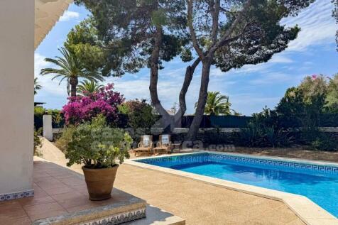 Chalet Son Bou
