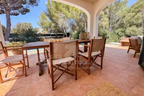 Chalet Son Bou