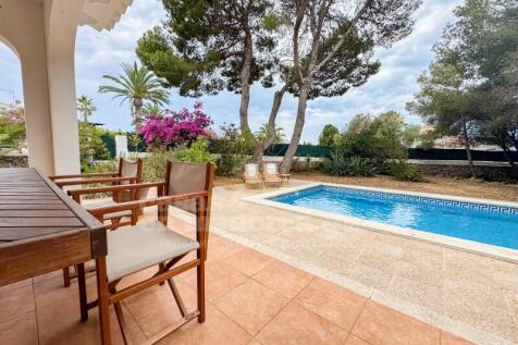 Chalet Son Bou