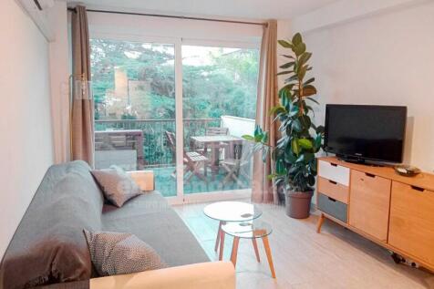Apartment with tourist license in Cala Blanca