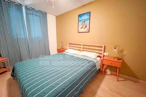 Apartment with tourist license in Cala Blanca