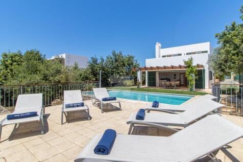 Villa in Biniancolla - Menorca