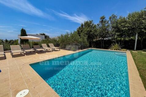 Villa in Biniancolla - Menorca