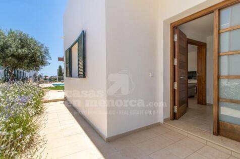 Villa in Biniancolla - Menorca
