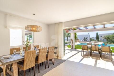 Villa in Biniancolla - Menorca