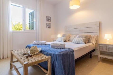 Villa in Biniancolla - Menorca