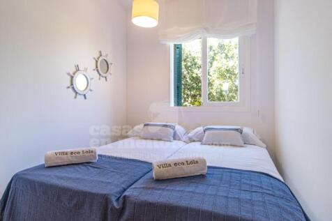 Villa in Biniancolla - Menorca