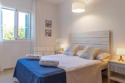 Villa in Biniancolla - Menorca