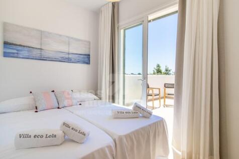 Villa in Biniancolla - Menorca