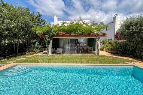 Villa in Biniancolla - Menorca