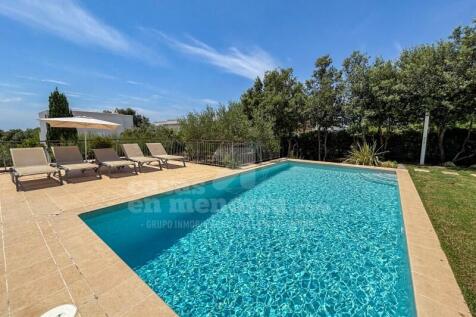 Villa in Biniancolla - Menorca