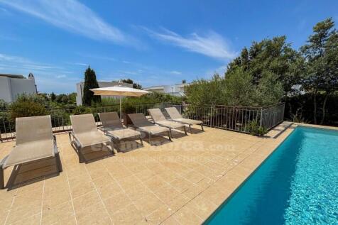 Villa in Biniancolla - Menorca