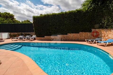 Licensed villa in Arenal d&#39;en Castell - Menorca