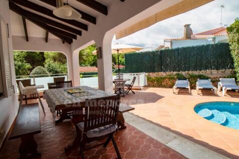 Licensed villa in Arenal d&#39;en Castell - Menorca