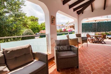 Licensed villa in Arenal d&#39;en Castell - Menorca