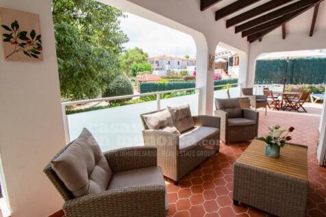 Licensed villa in Arenal d&#39;en Castell - Menorca