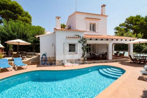 Licensed villa in Arenal d&#39;en Castell - Menorca