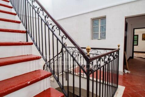 House in the centre of Mahon